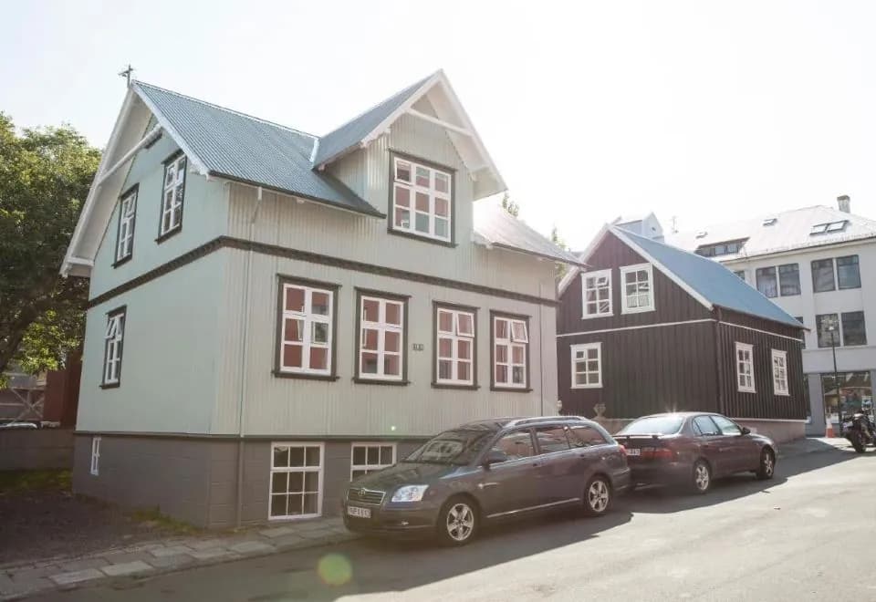 Old Charm Reykjavik Apartments