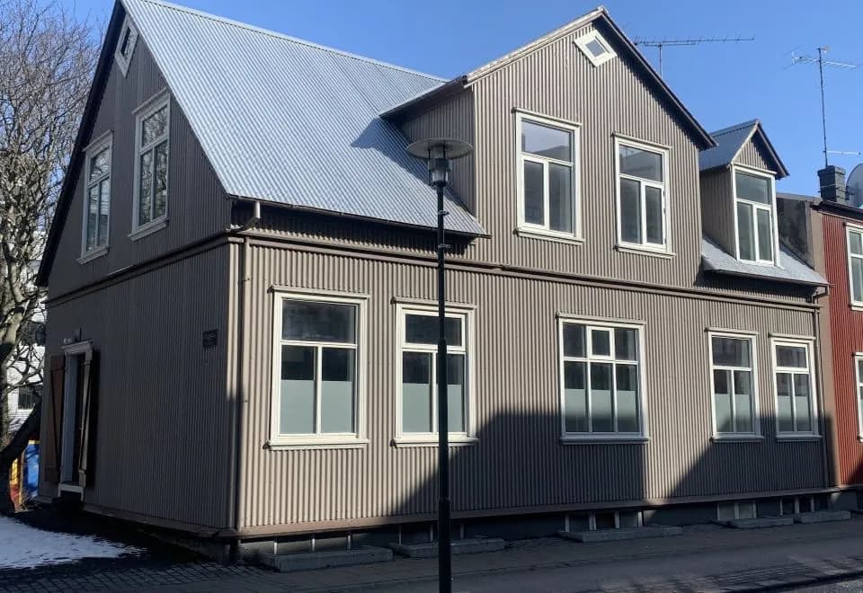 Old Charm Reykjavik Apartments