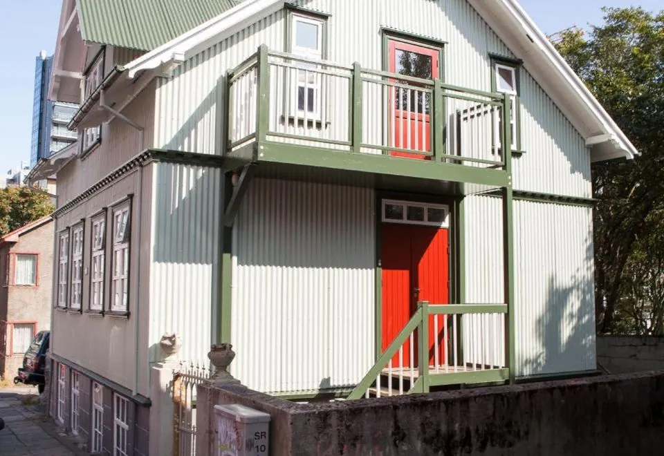 Old Charm Reykjavik Apartments