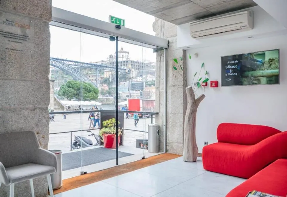 Ribeira do Porto Hotel