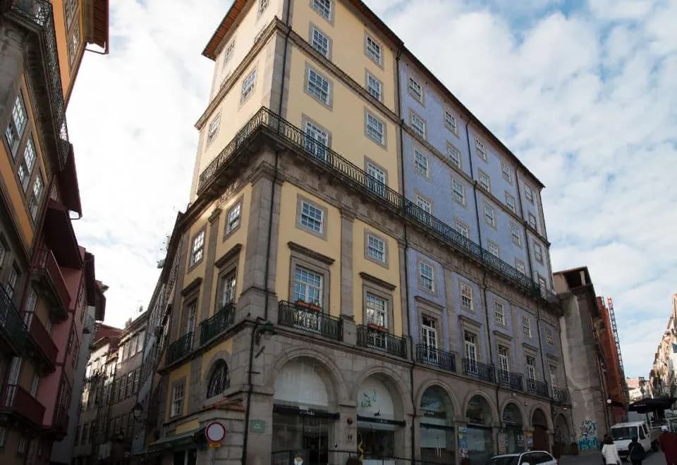Ribeira do Porto Hotel
