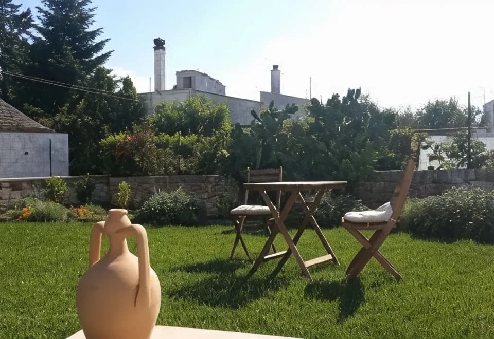 Trullieu Guesthouse Alberobello