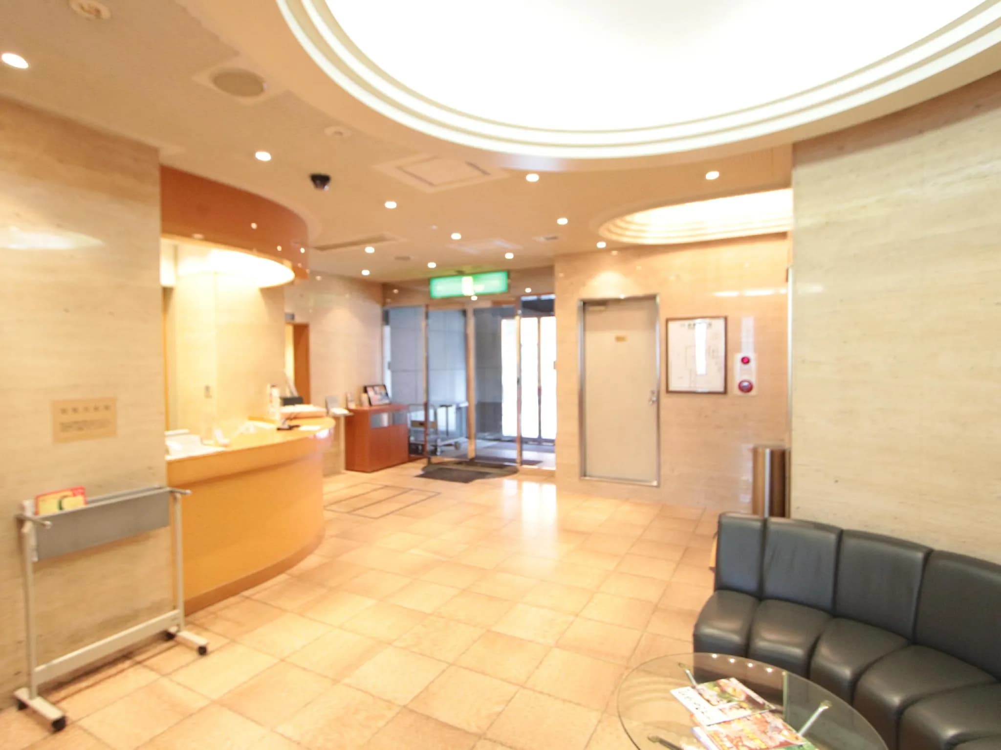 Hotel Livemax Sapporo Ekimae