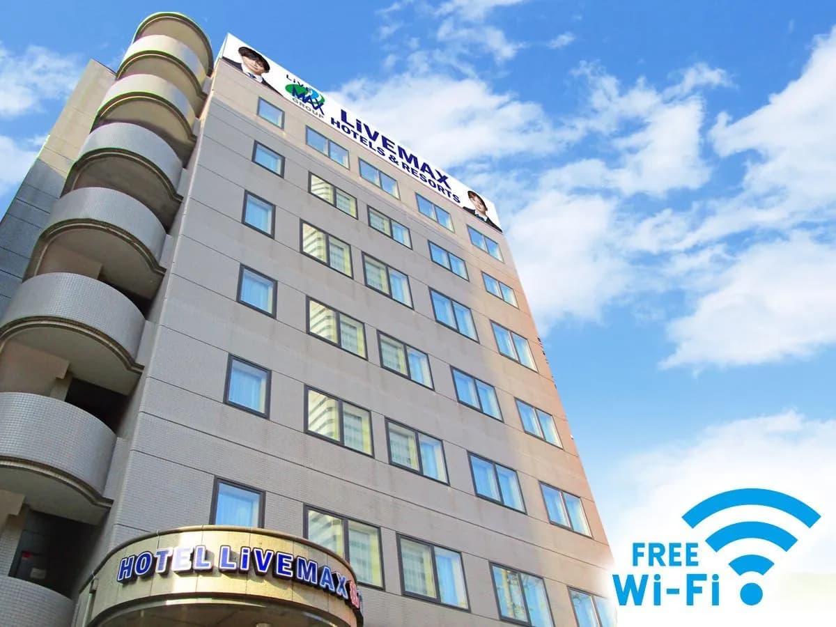 Hotel Livemax Sapporo Ekimae