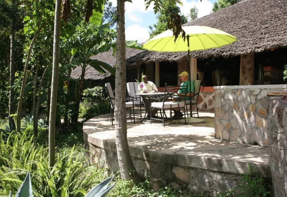 Kiboko Lodge