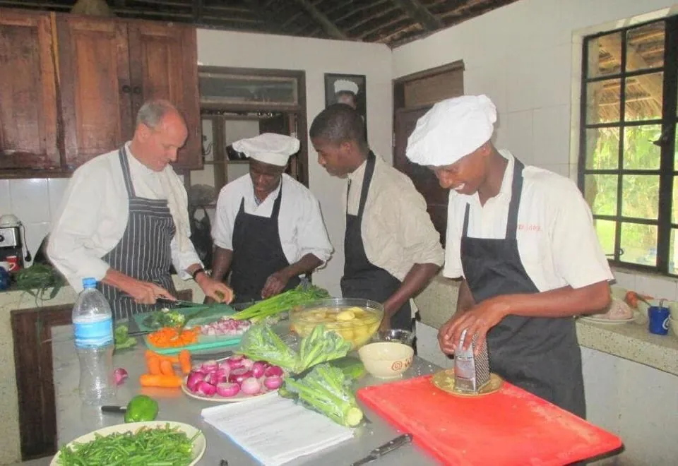 Kiboko Lodge