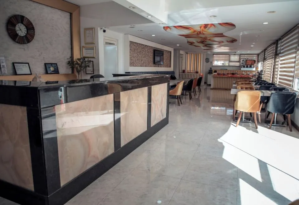 Hotel Mandalin