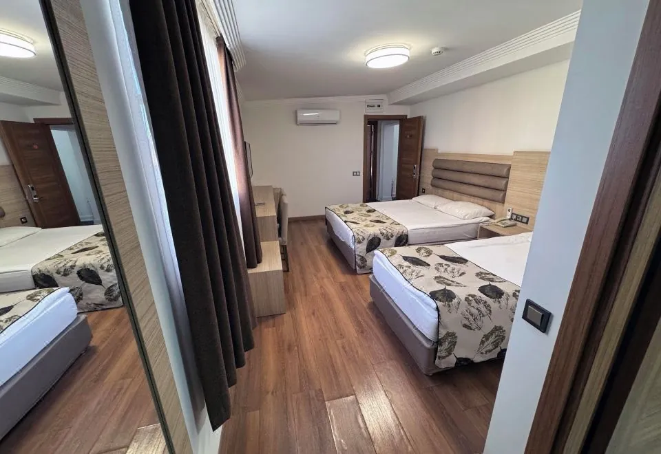 Hotel Mandalin