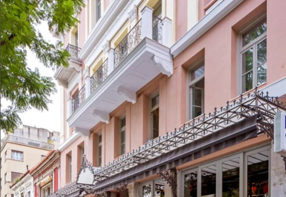Emporikon Athens Hotel