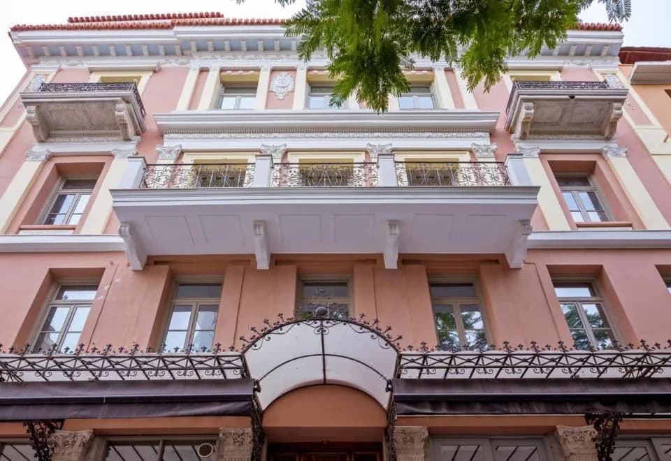 Emporikon Athens Hotel