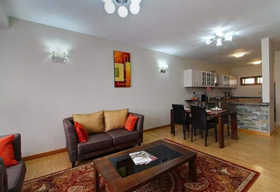 Fenesi Gardens Apartments
