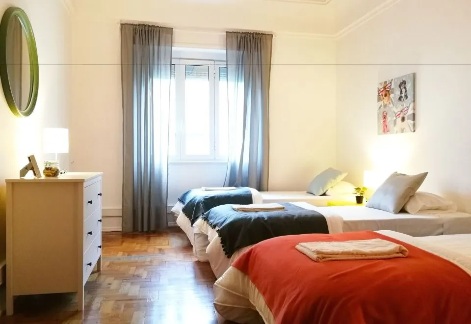 Castilho 63 Hostel & Suites
