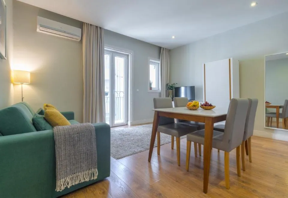 Oporto View Apartments