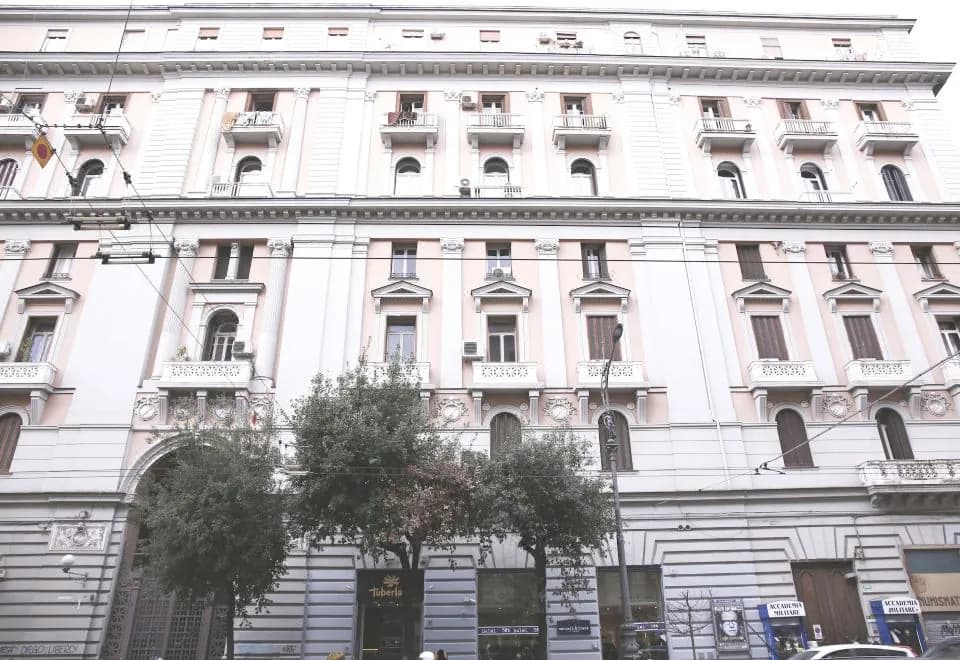 La Baia di Partenope