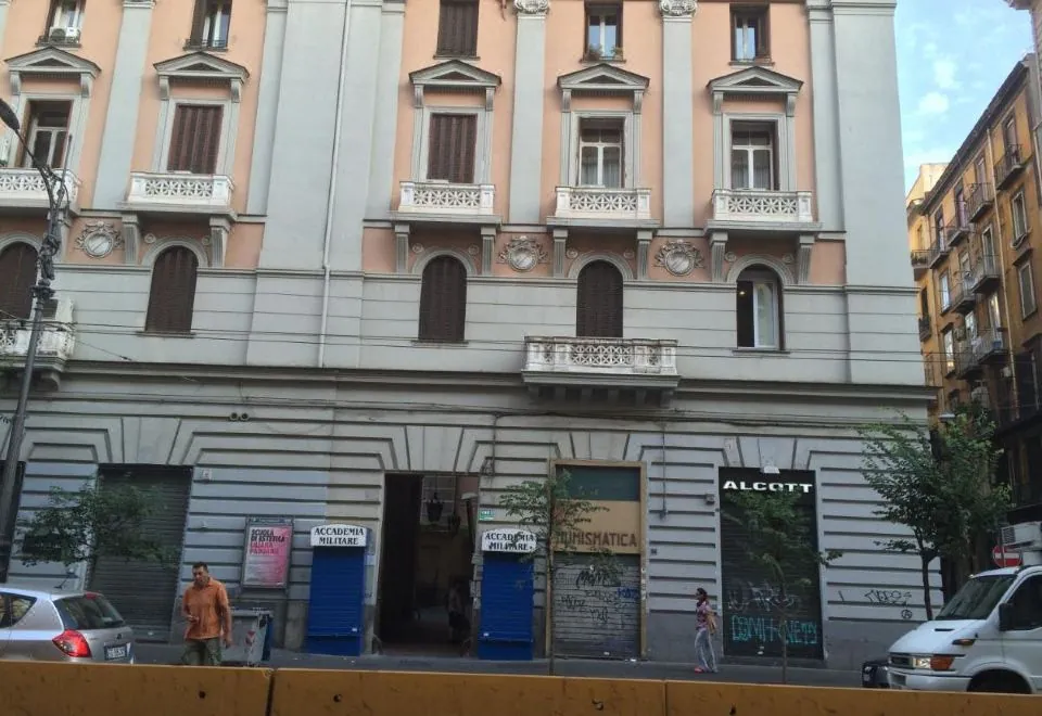La Baia di Partenope