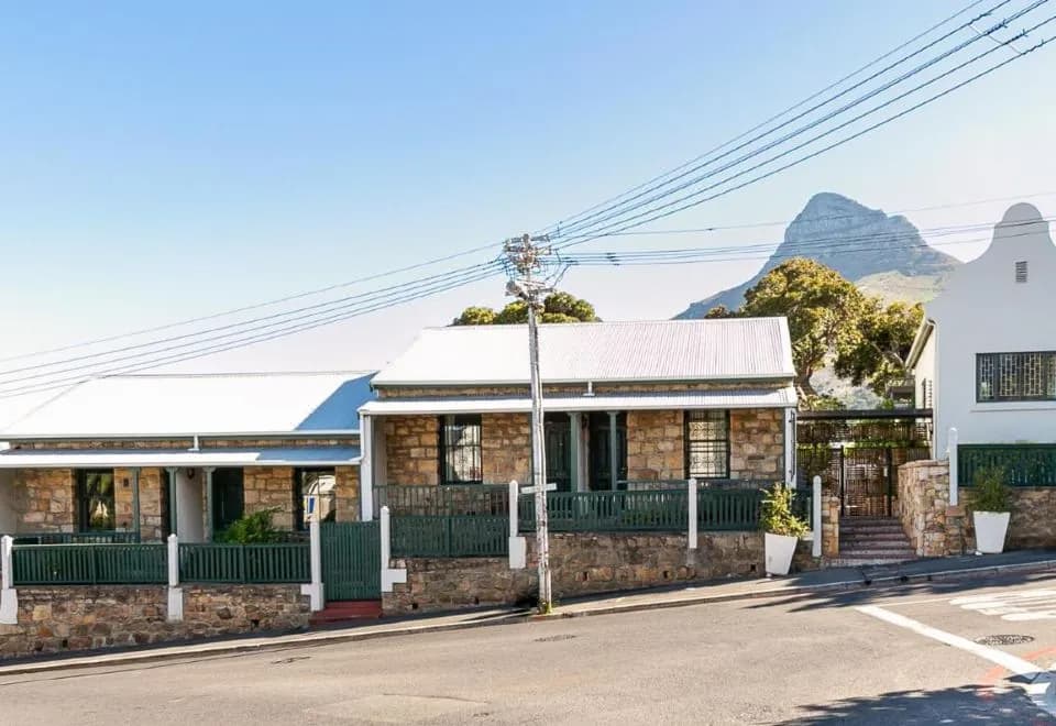 Stone Cottages Camps Bay