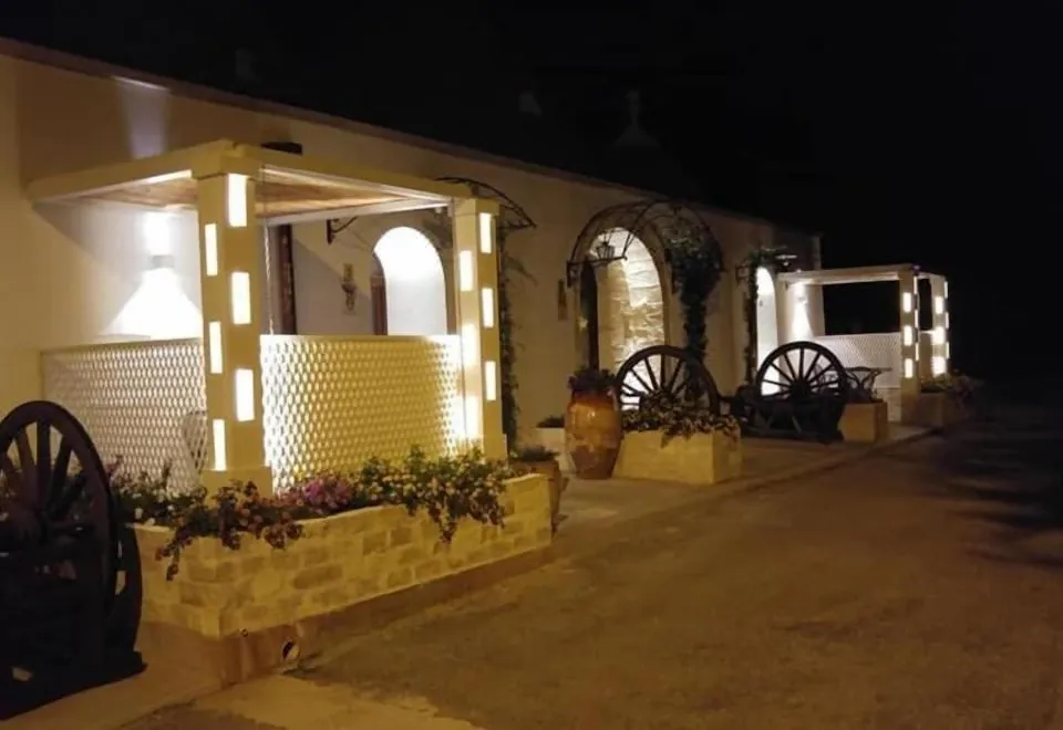 Bed and Breakfast Trulli San Leonardo
