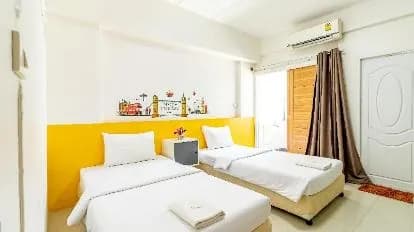 Alanda Hotel@Apartment