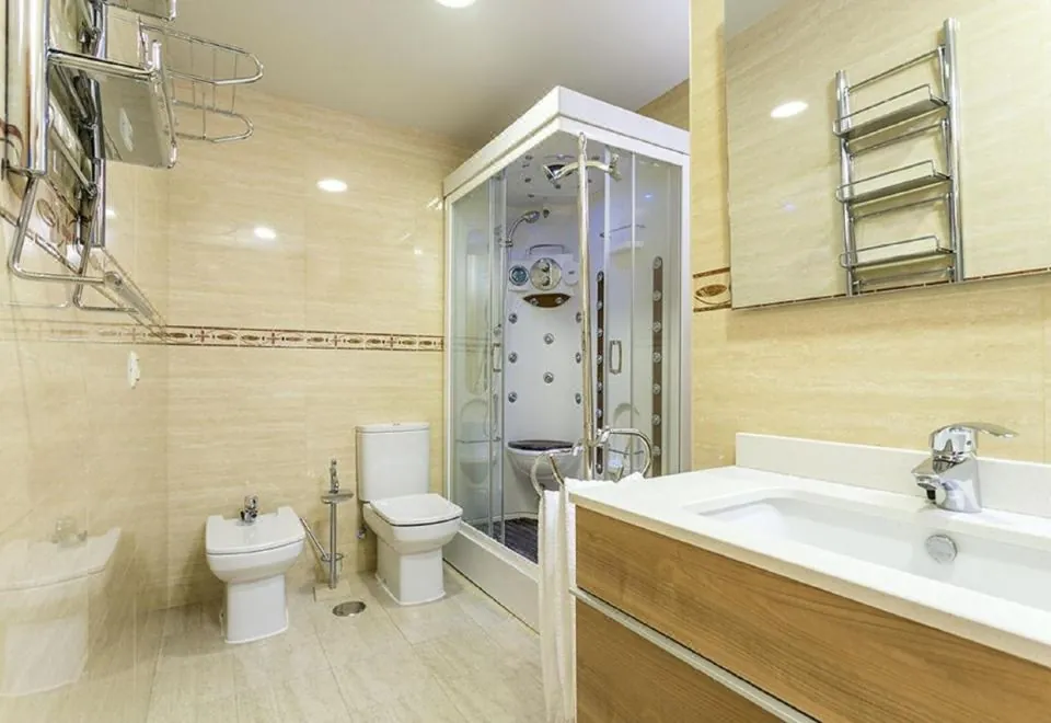 Apartments Center Madrid