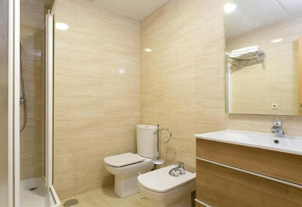 Apartments Center Madrid