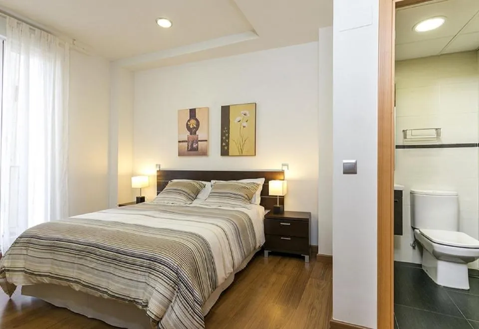 Apartments Center Madrid