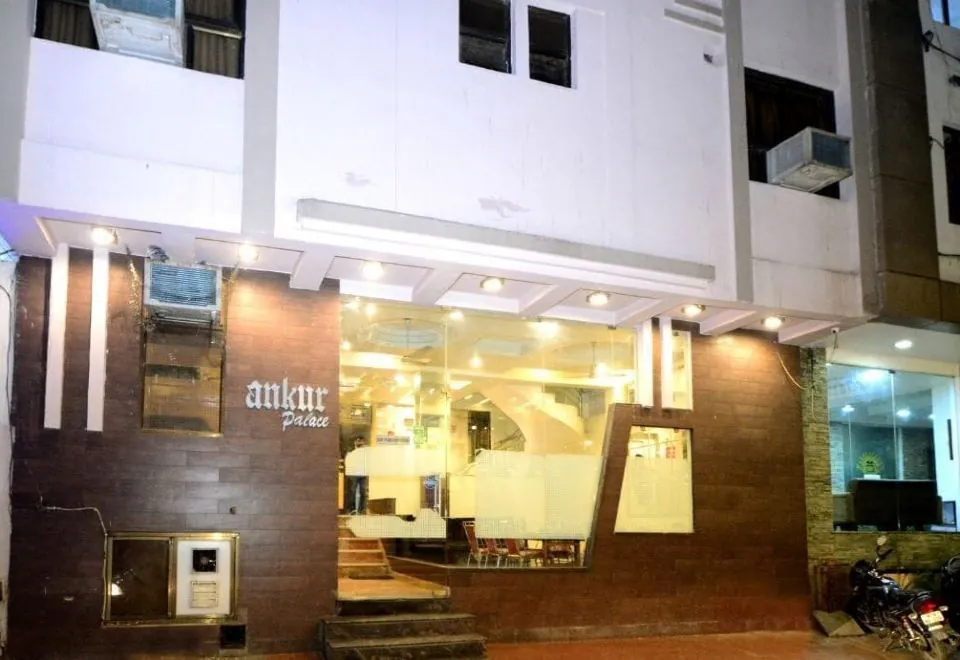 Hotel Ankur Palace