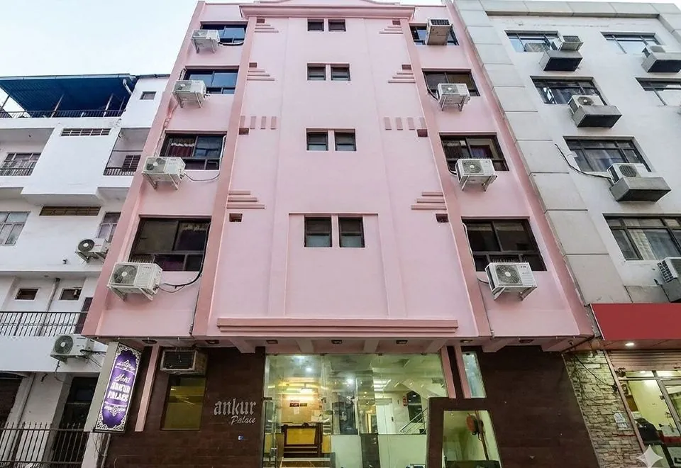 Hotel Ankur Palace