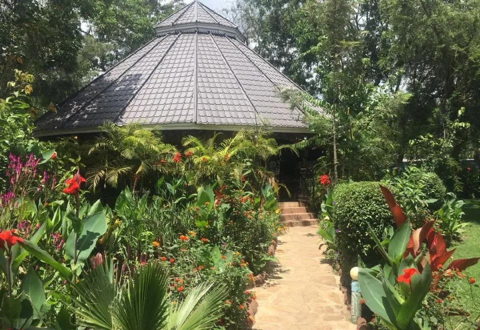 Vijiji Center lodge and Safari