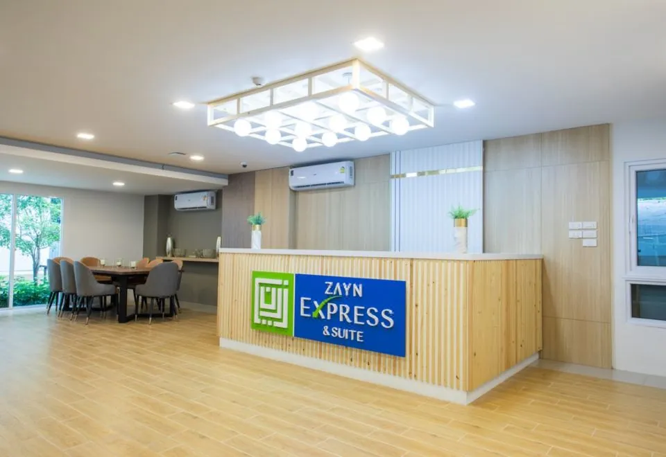 Zayn Express & Suites