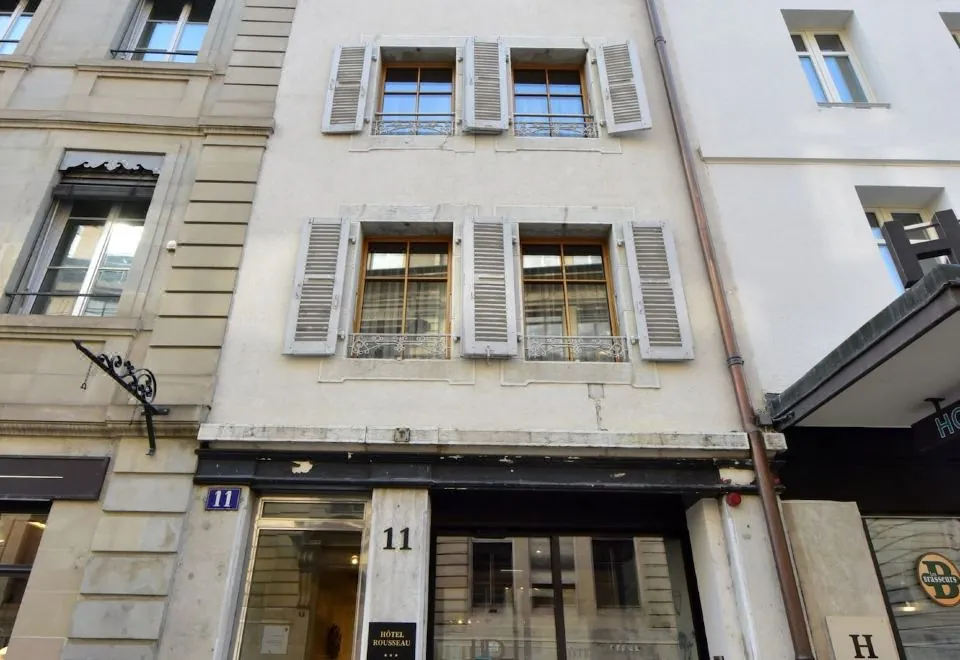 Hotel Rousseau