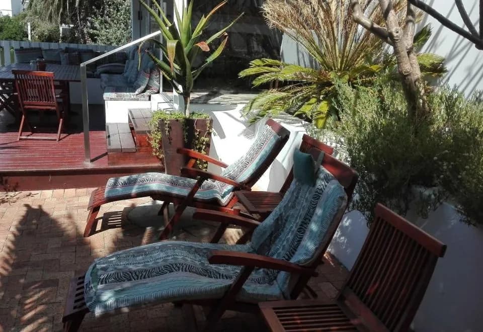 Admiralty Bed & Breakfast