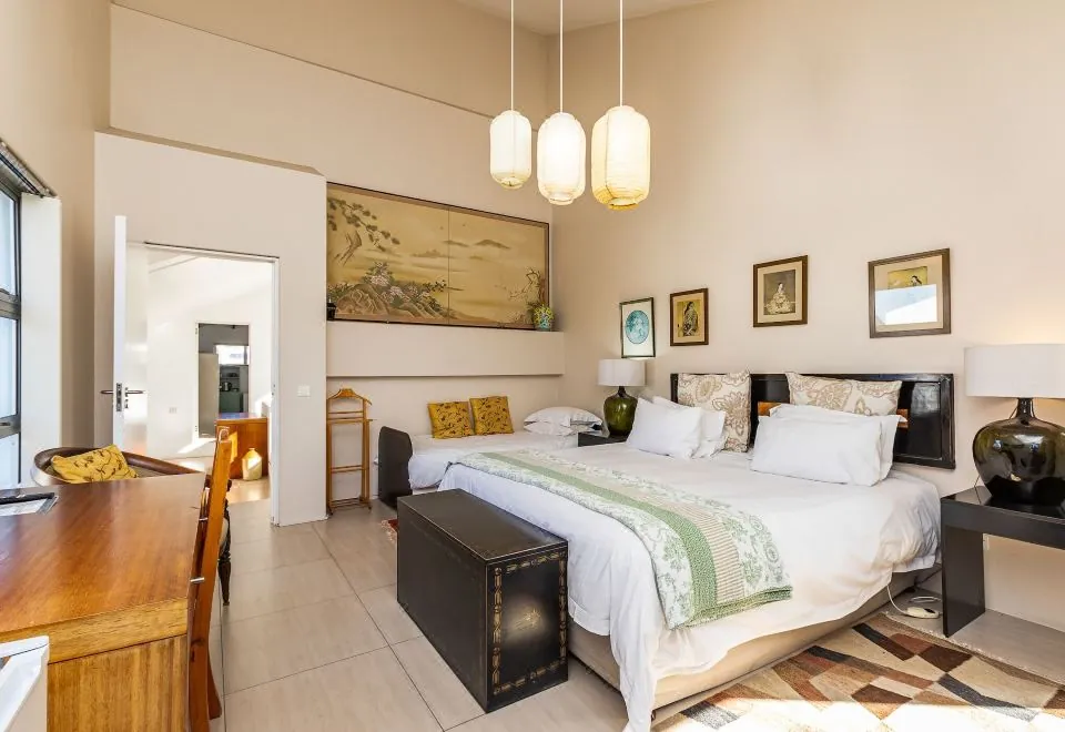 Admiralty Bed & Breakfast