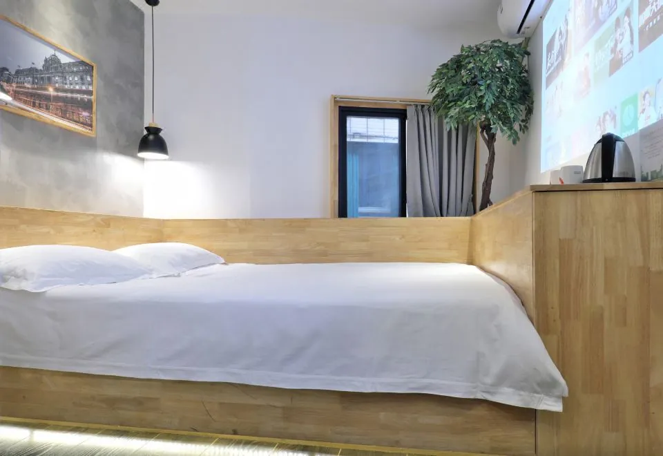 JVS Hotel (Shanghai Railway Station)