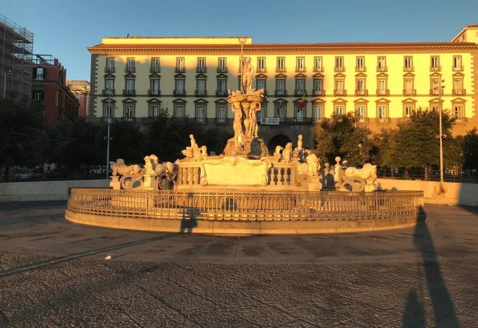 International Naples