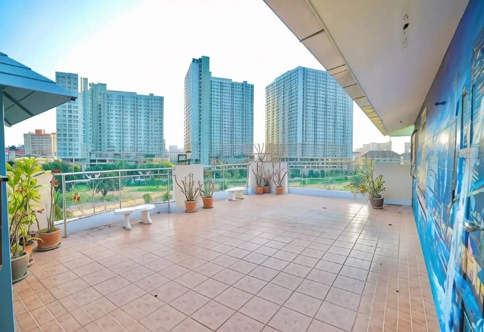 Green Beach Pattaya