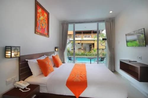 Lotus Tirta Seminyak