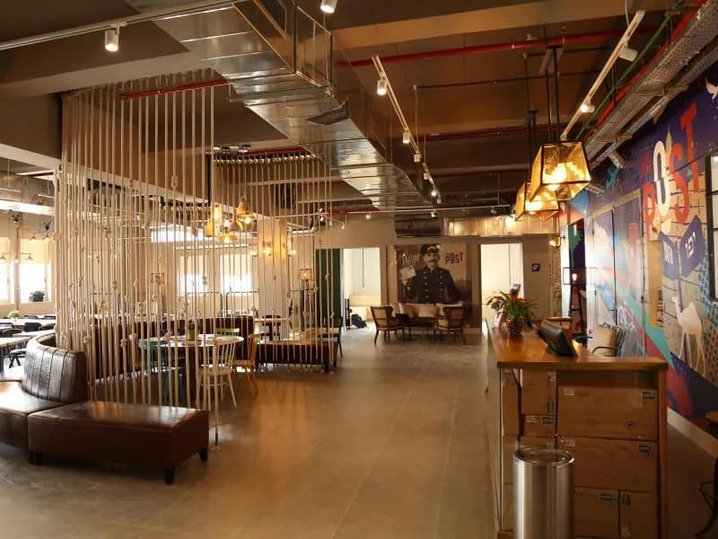The Post Hostel Jerusalem