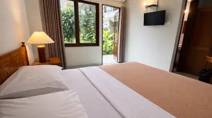 Hotel Winotosastro Garden