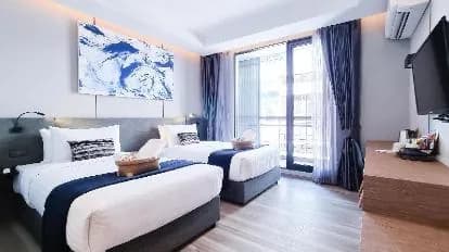 Sova Hotel Bangkok
