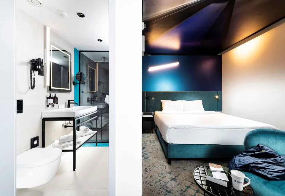 The Three Corners Downtown Edition Hotel