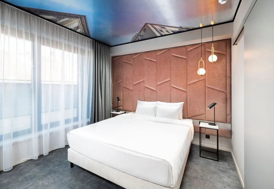 The Three Corners Downtown Edition Hotel
