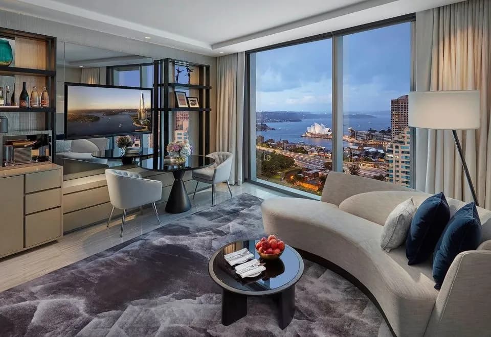 Crown Towers Sydney