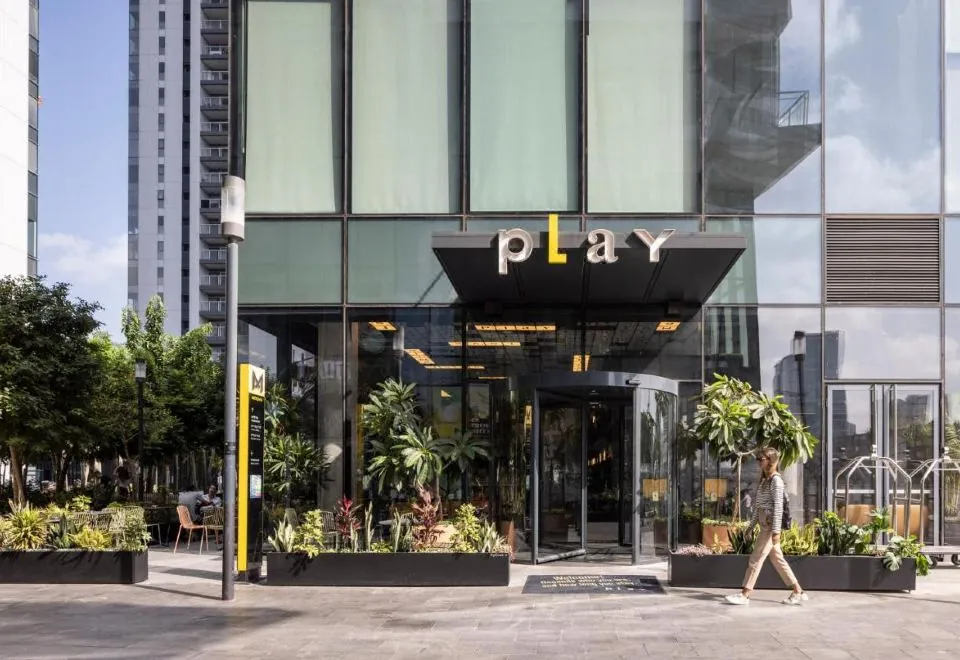 Play Midtown Hotel Tel Aviv