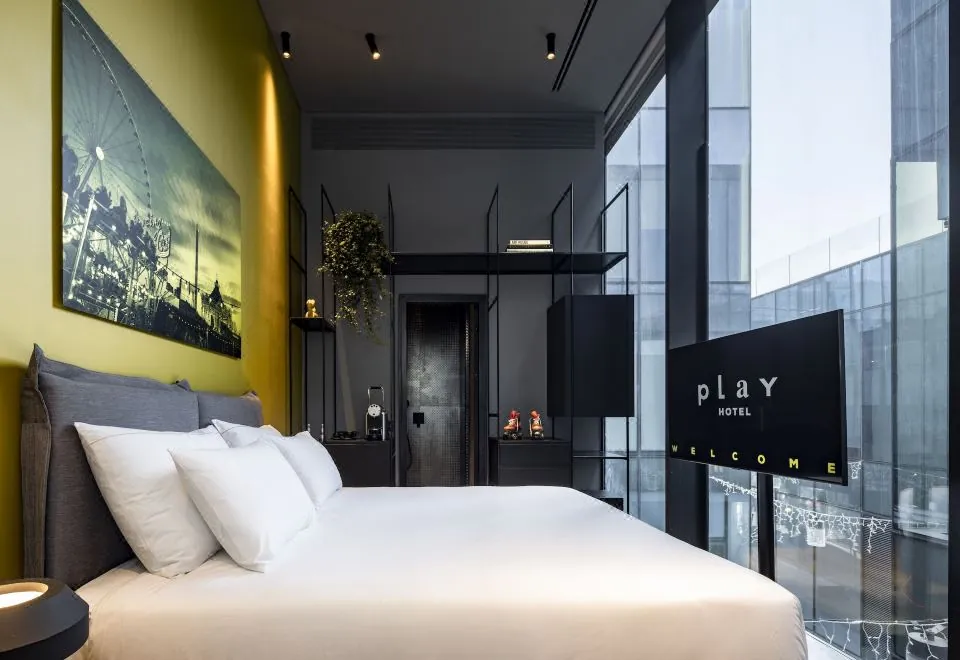 Play Midtown Hotel Tel Aviv