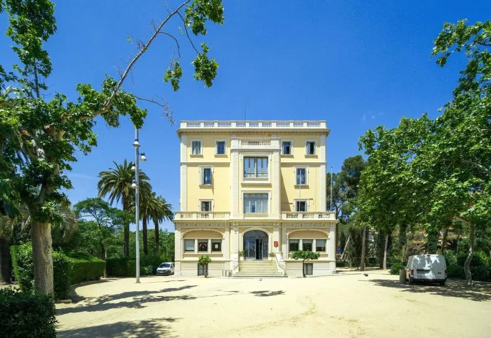 limehome Barcelona Carrer de Fontcoberta - Digital Access