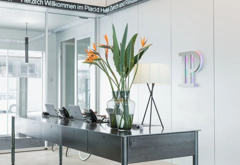 Placid Hotel Design & Lifestyle Zurich