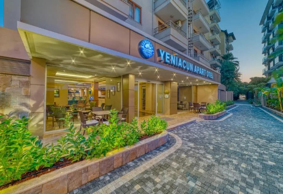 Yeniacun Apart Hotel