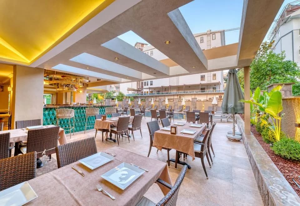 Yeniacun Apart Hotel