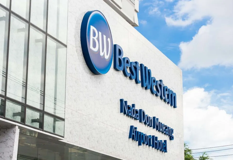 Best Western Nada Don Mueang Airport Hotel