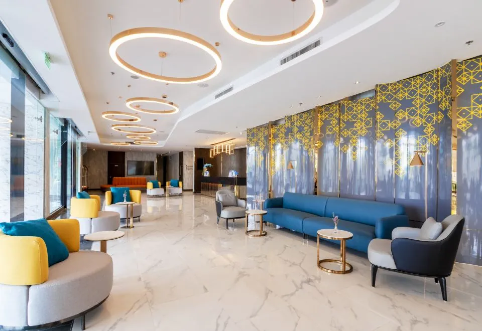 Best Western Nada Don Mueang Airport Hotel